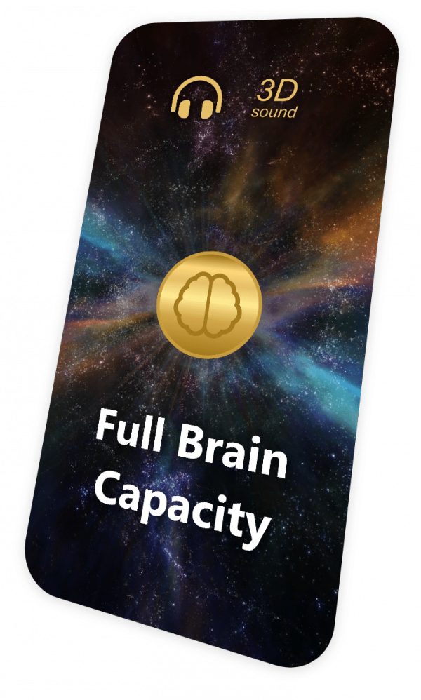 Brain Capacity
