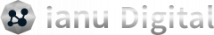 ianu Digital Logo