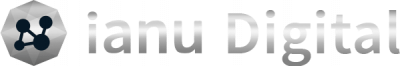 ianu Digital Logo